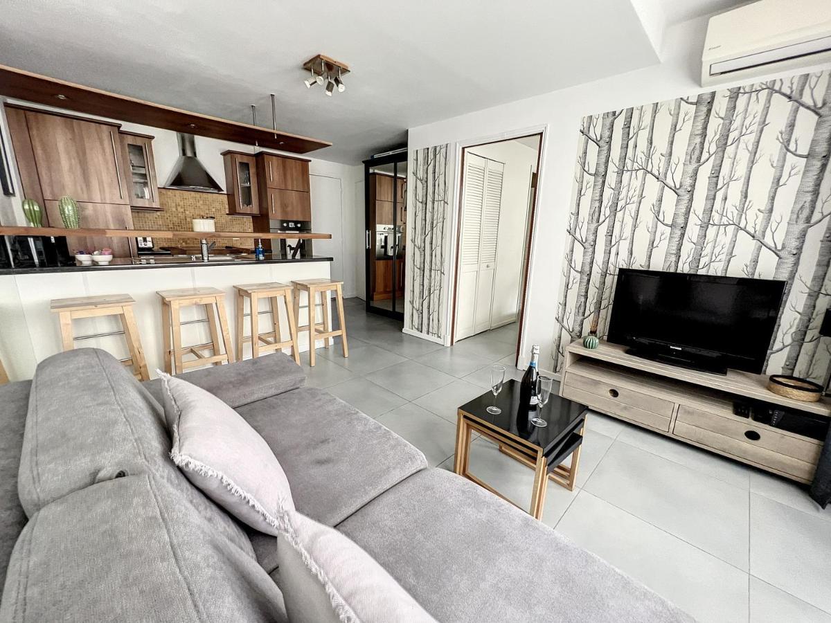 Superbe 2 Pieces Au Calme Absolu Apartment Cannes